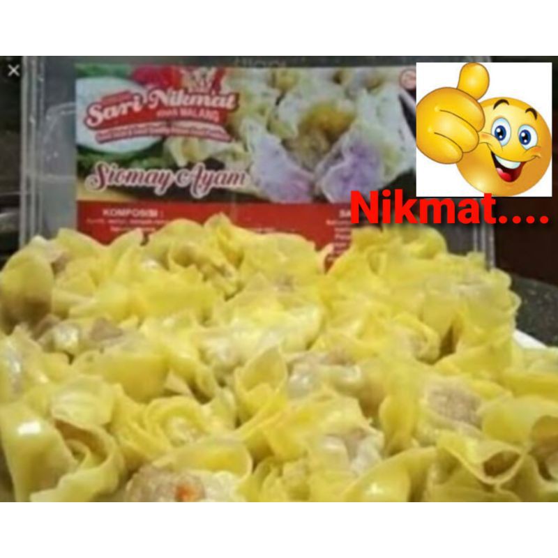 

SIOMAY AYAM