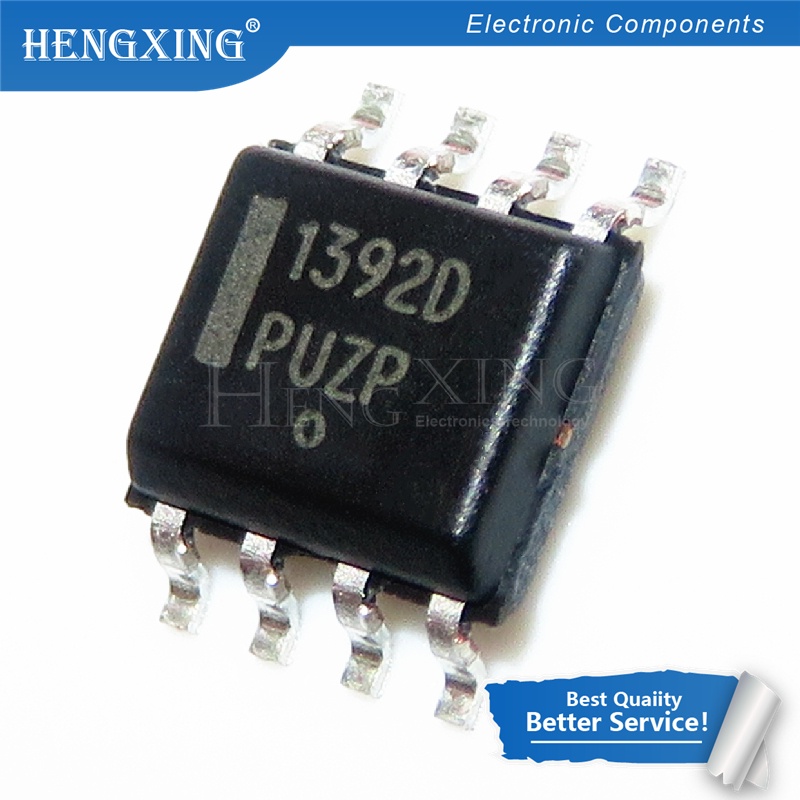 50pcs Ic NCP1392BDR2G NCP1392D NCP1392 1392B SOP-8