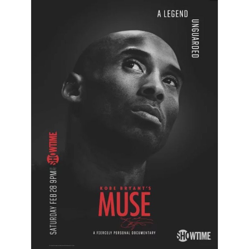 Kaset KOBE BRYANT'S MUSE