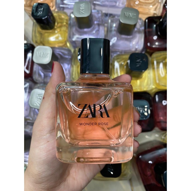 ZARA WONDER ROSE