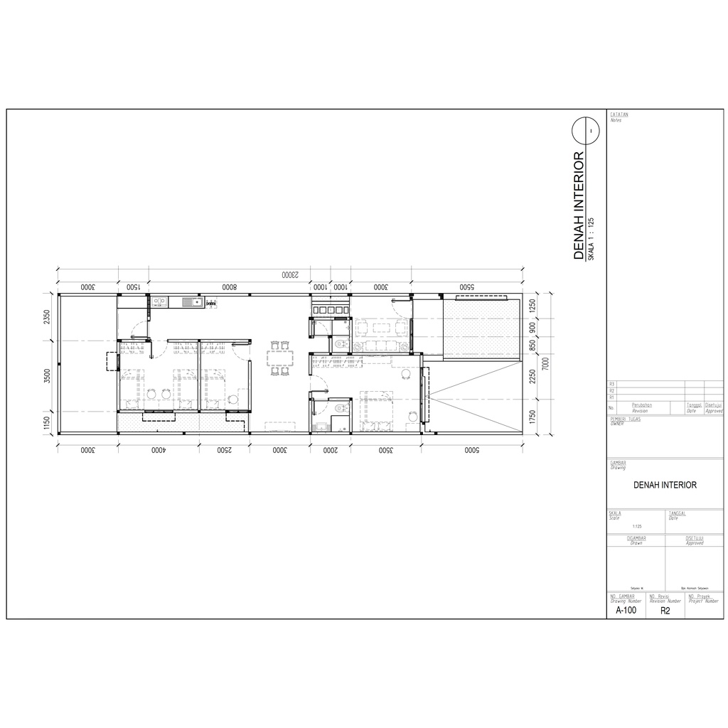 

Jasa Desain Rumah Murah