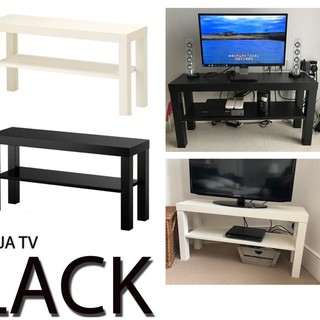 Best Seller LACK MEJA  TV  rak  tv  minimalis meja  serbaguna 