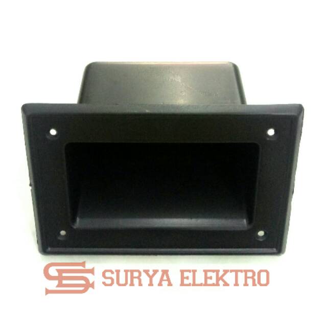 Handle Box Speaker Samping PVC Pegangan Boks Ampli Salon