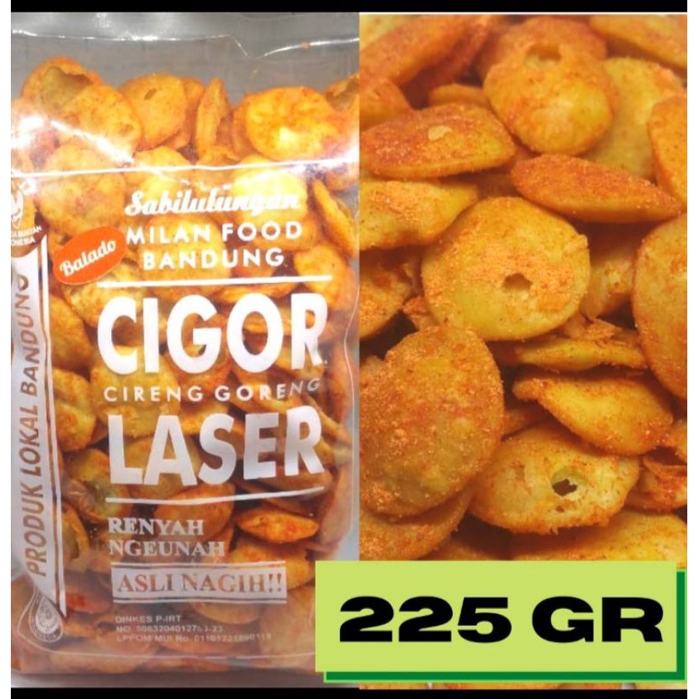 

MILAN FOOD BANDUNG, CEMILAN