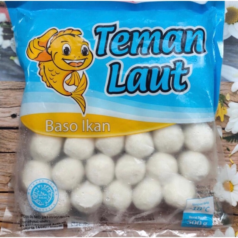 

TL baso ikan