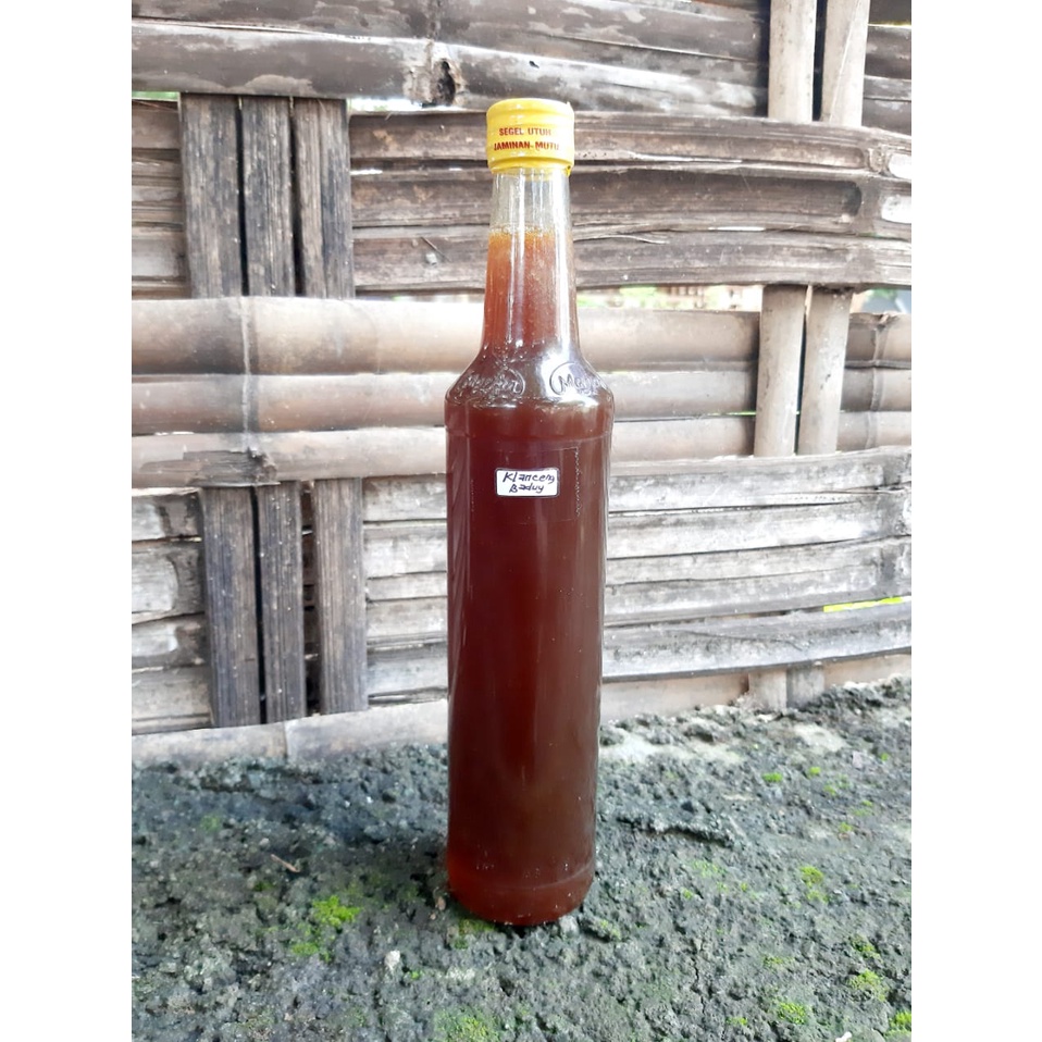 

Madu Klanceng / Lanceng liar asli madu hutan liar murni kemasan 140ml / 460ml (625 gram) / 1KG