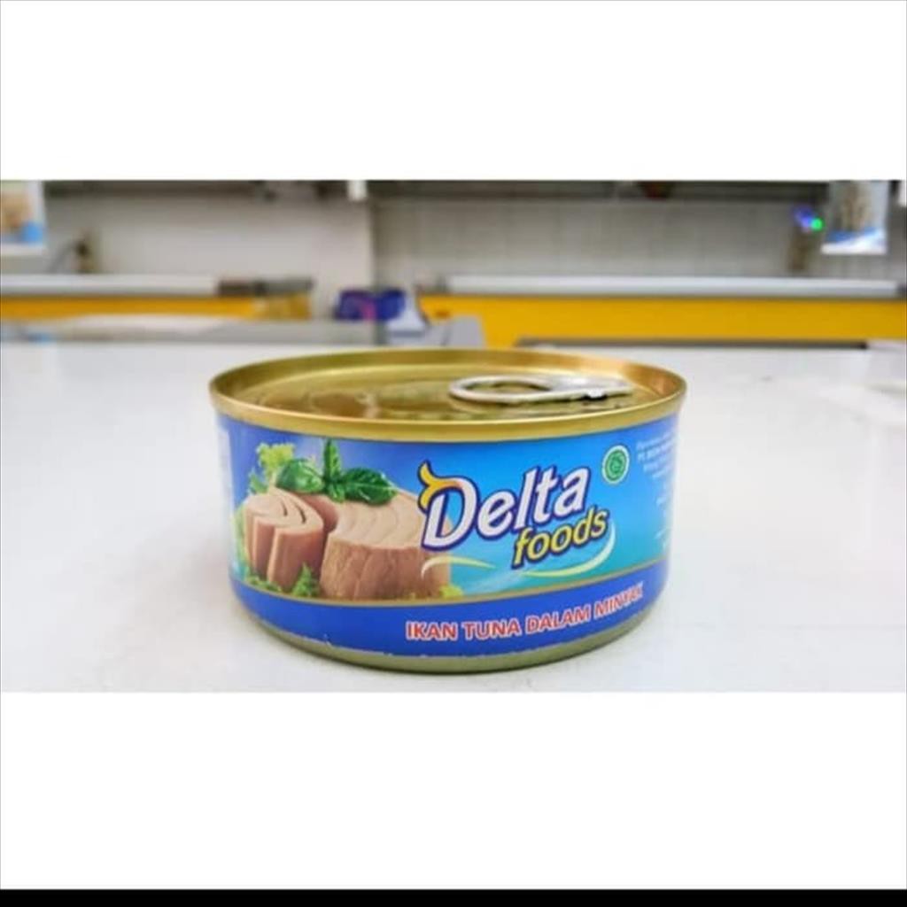 

Delta Tuna Foods 165 Gram.