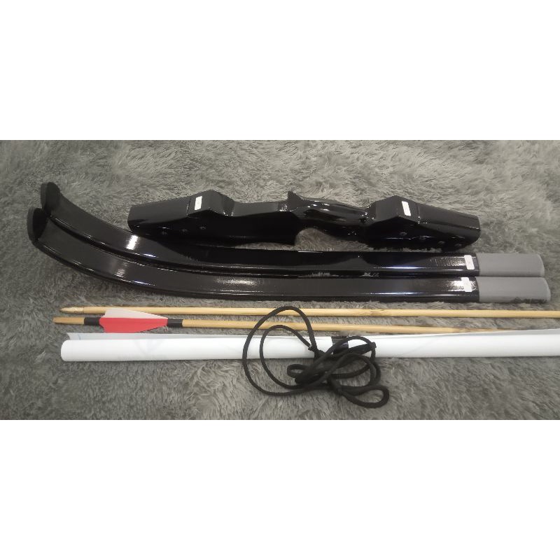 New busur panah R30 panahan anak sd