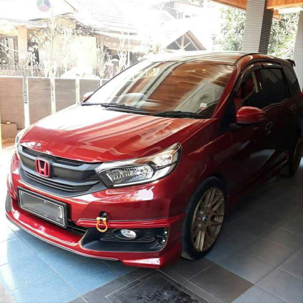Jual Bodykit Honda New Mobilio Mugen Onderdil Top Indonesia Shopee Indonesia