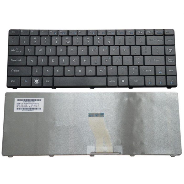 Keyboard Laptop Acer Aspire 4732 4732Z Series Emachines D725 D525 BERGARANSI