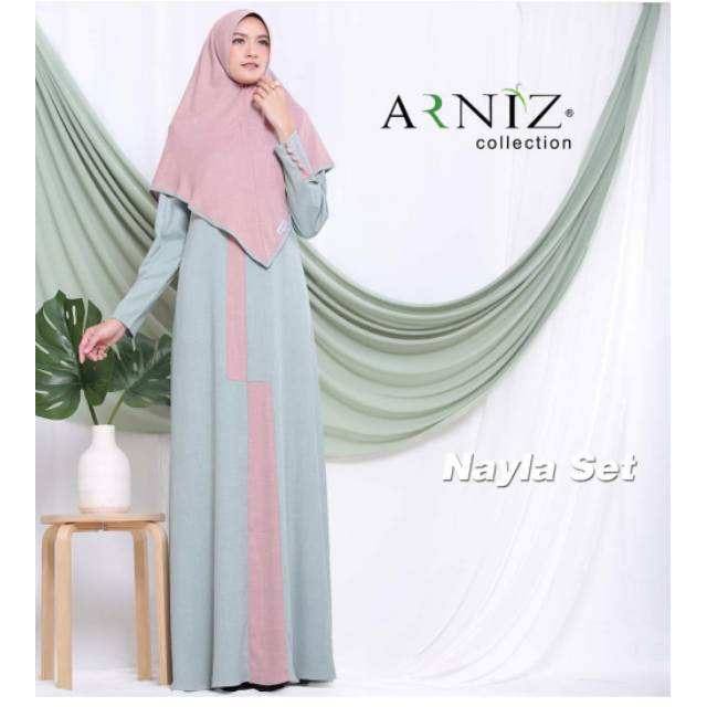 NAYLA SET BY ARNIZ ORI