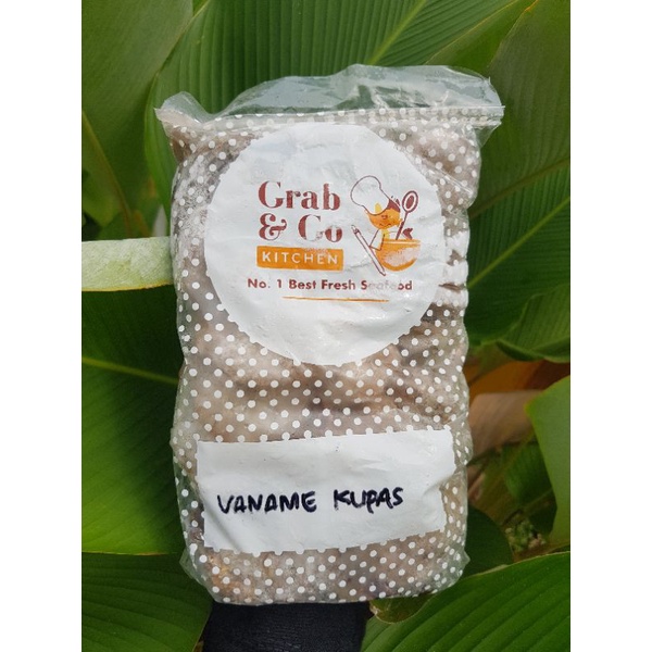 

Udang Vaname kupas