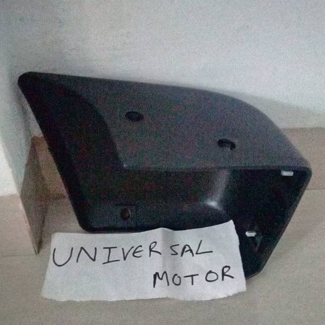 aksesoris kuping bumper depan daihatsu taft gt/hiline/feroza new,harga 2 sepasang