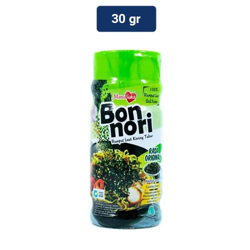Mamasuka Bubuk Rumput Laut Bon Nori 30 gr