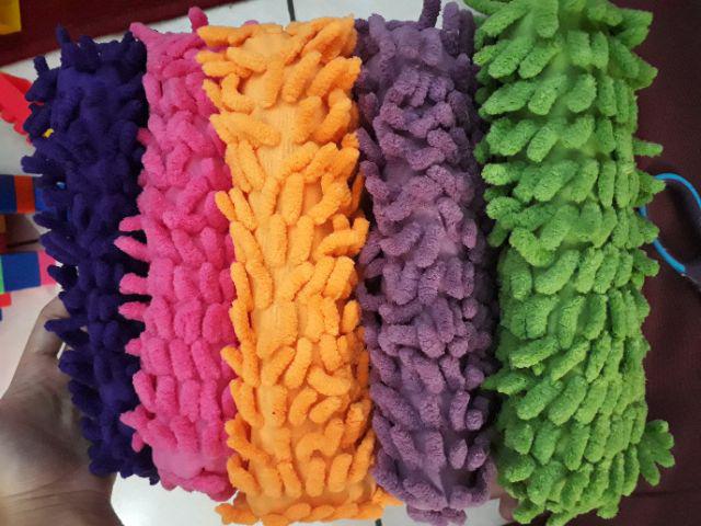 Rc Paket Isi Lima Keset Cendol Doff Warna Biru Muda