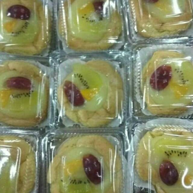 

Kue sus buah enak halal soes choux