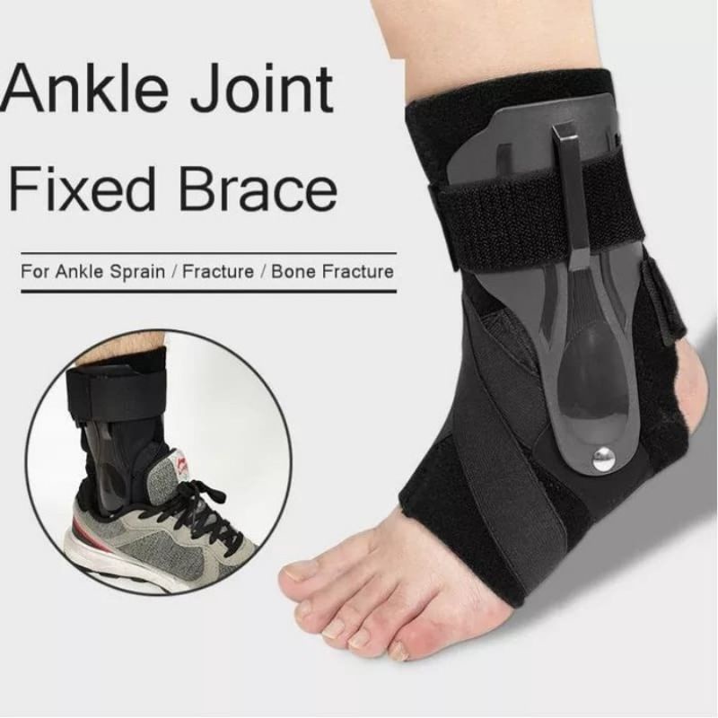 Ankle Engkel Cidera Kaki Anti Kesleo