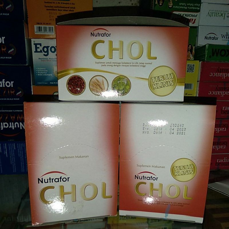 Nutrafor Chol