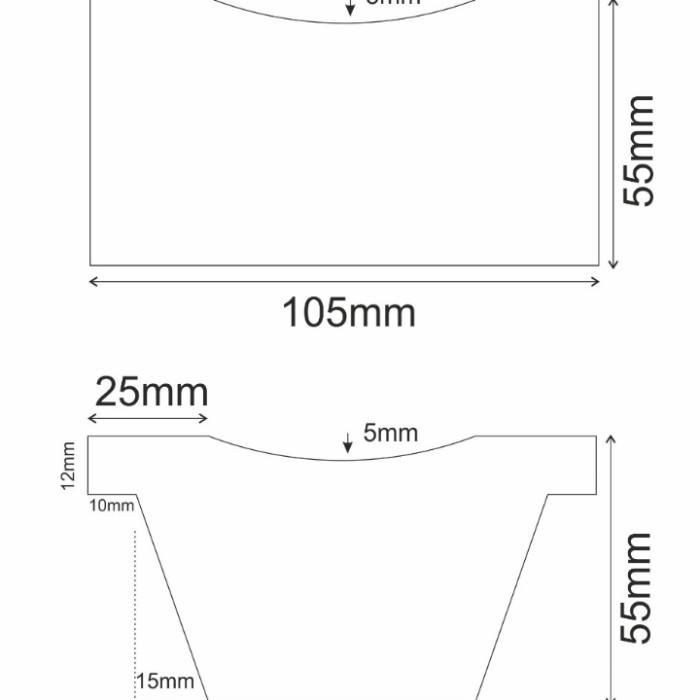 

Naifu Pisau Pond Kulit 2Item Kekinian Terlaris