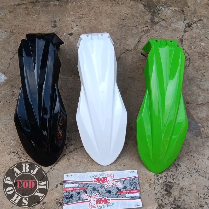 spakbor depan KX 450 slebor depan KX 450 KX 250