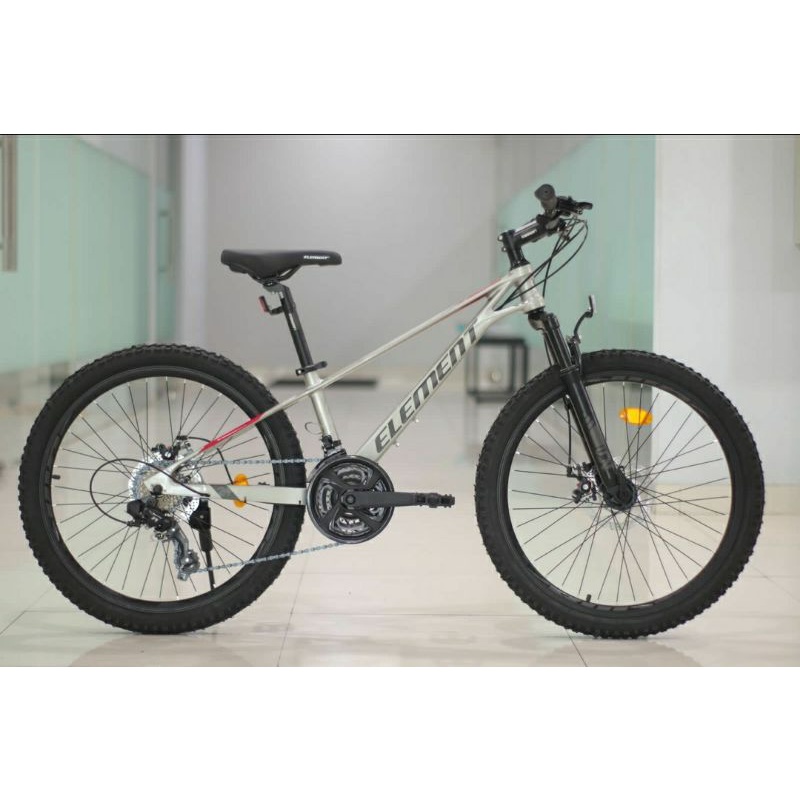 Sepeda Gunung MTB 24 Element Alumix