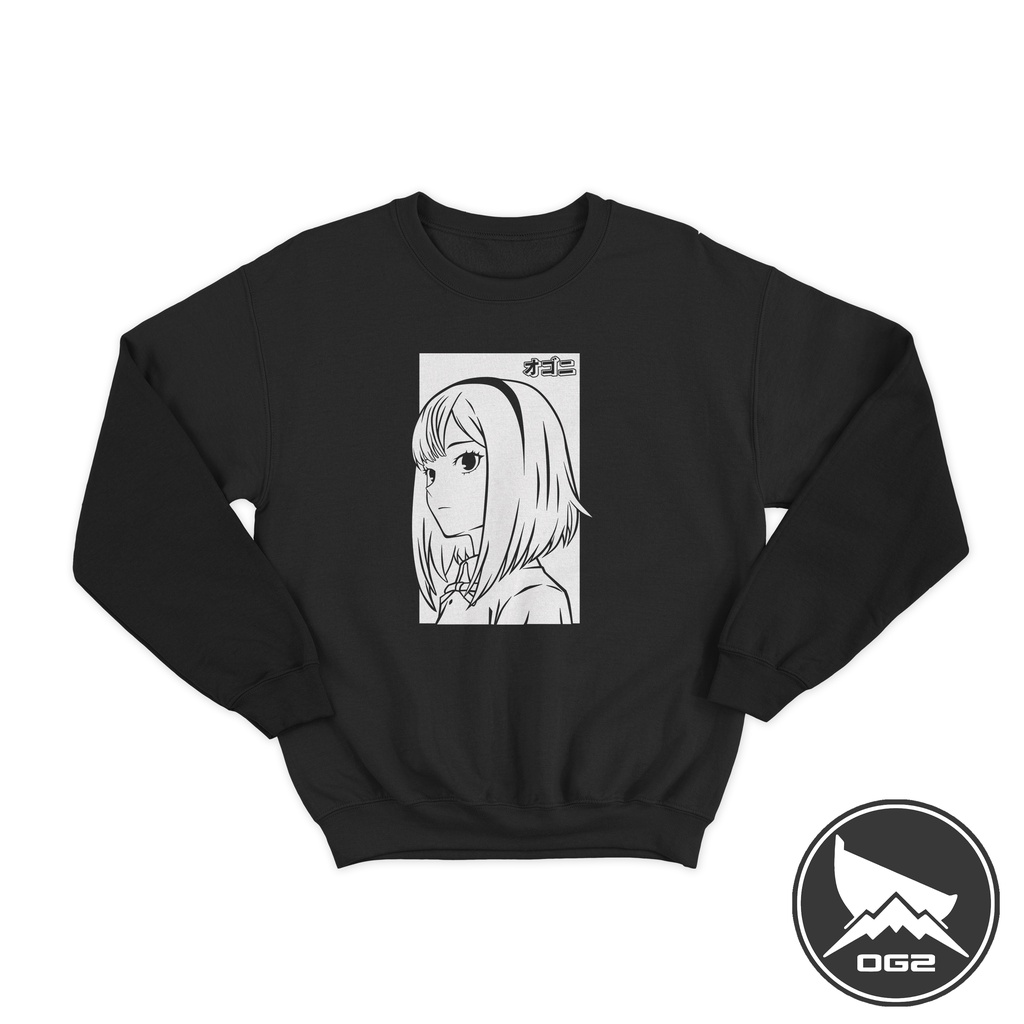 Sweater anime cosette unmei takt op destiny waifu  A143 crewneck OG2 2D A