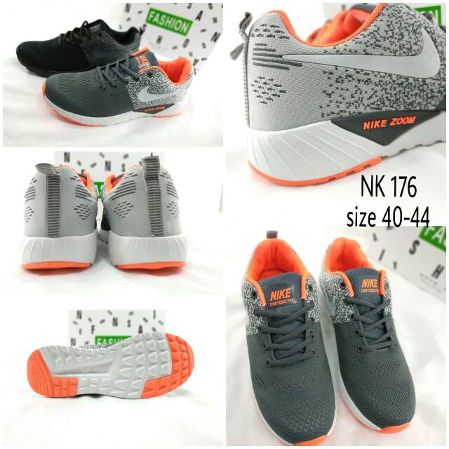 Nike Sport Shoes Air Free Zoom Shopee Indonesia