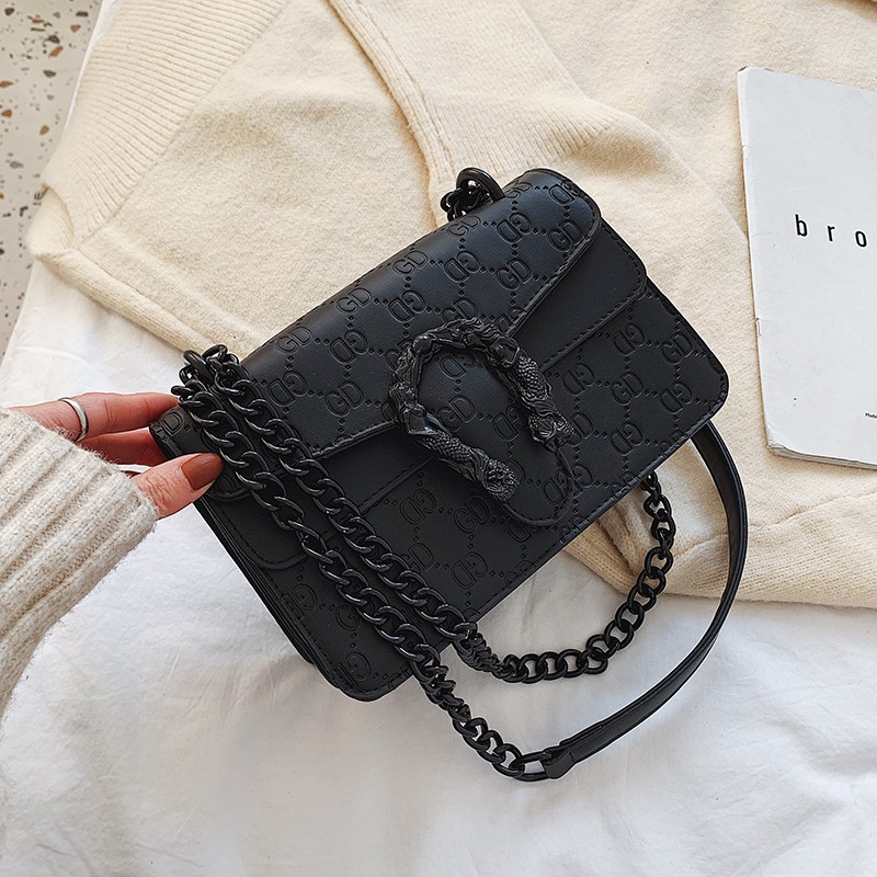 BESTSELLER TAS GD DIONYSUS EMBOSS Tas Selempang Wanita Murah Tas Impor Fashion U Tas Pesta Cantik El