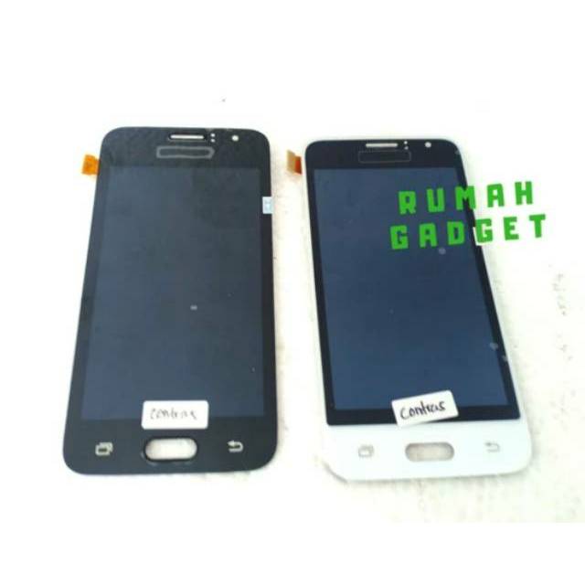 LCD SAMSUNG J120 J1 2016 CONTRAS FULSETT