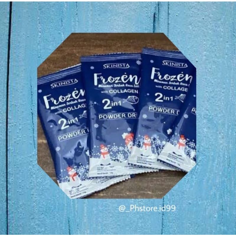 Frozen Collagen 2 in 1