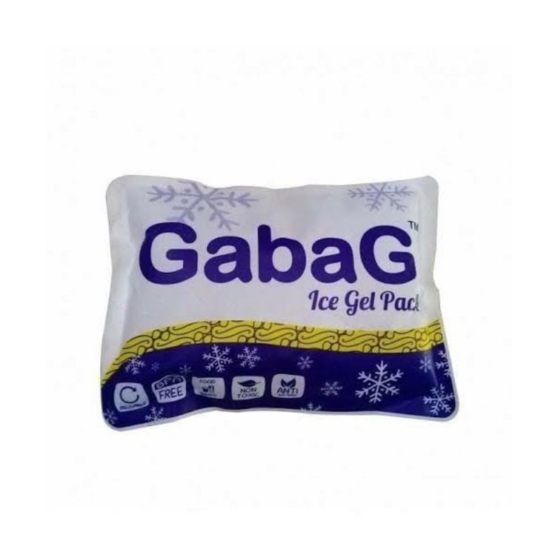 GABAG ICE GEL 500 gr