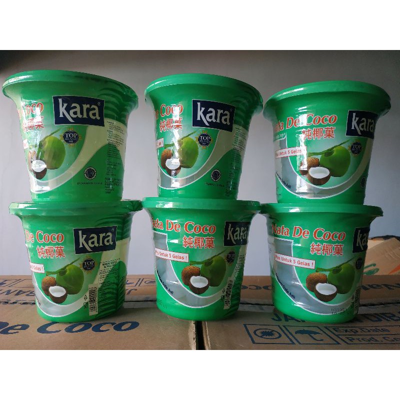 

Nata de coco KARA ember 1000 gr