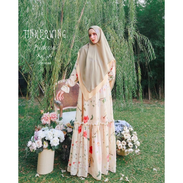Set Iridessa By Ulya Hijab