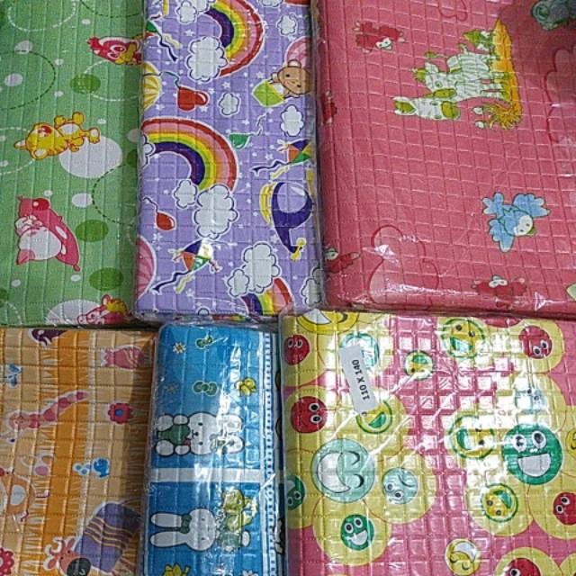 Perlak jumbo bayi 110x140