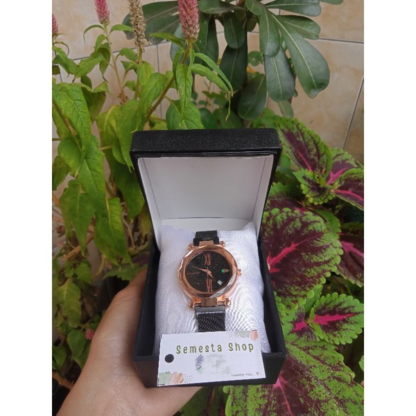 JAM TANGAN WANITA || KADO ULANG TAHUN || KADO WISUDA MURAH || FREE BOX BATRE GIFT