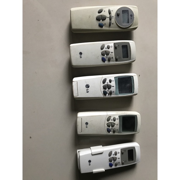 Remot AC LG remot AC original