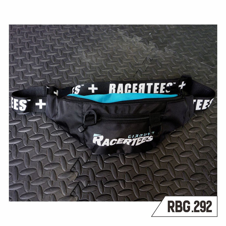 Waistbag Tas Bahu Tas Cewek Tas Cowok Tas Slempang Tas Racertees RBG 292 Original Kameraad Distro