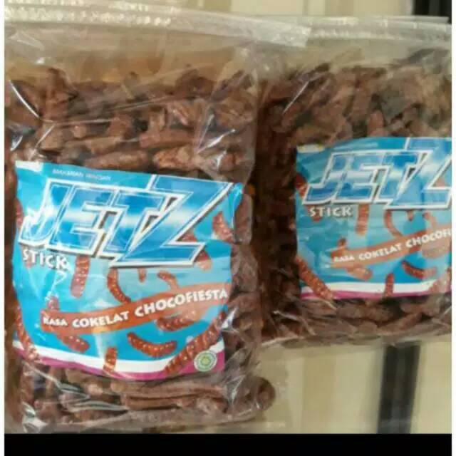 

JETZ STICK COKLAT CHOCOFIESTA 200GR