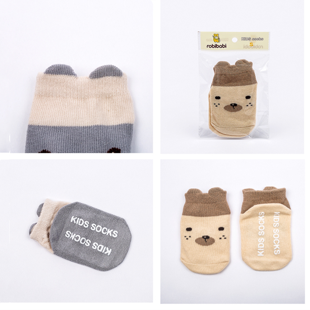 Kaos Kaki Bayi Anak Perempuan Laki Laki Unisex Karakter Kartun Premium Import Kids Baby Socks Perlengkapan Bayi Baru Lahir