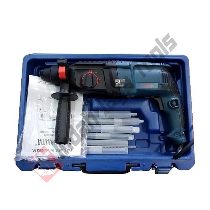 FUJIYAMA RH9226 Rotary Hammer 26 mm - Mesin Bor Beton Tembok SDS Plus