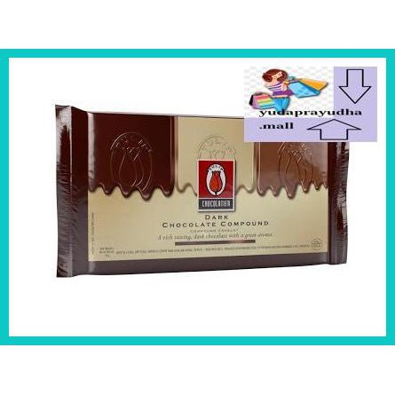 

54Etr7U- Cokelat Compound Dark Tulip, Dcc Coklat Masak 1Kg - Tanpa Pengaman 9Uhhjt7-