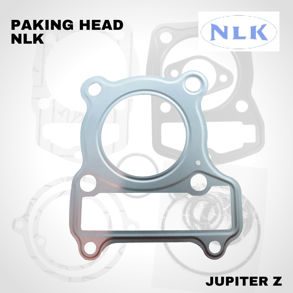 Paking head Nlk jupiter z