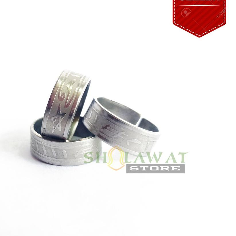 BestSeller Cincin Wafaq Sulaiman Rajah Islami/Cincin Rajah Sulaiman/Cincin Rajah/Cincin Islami >