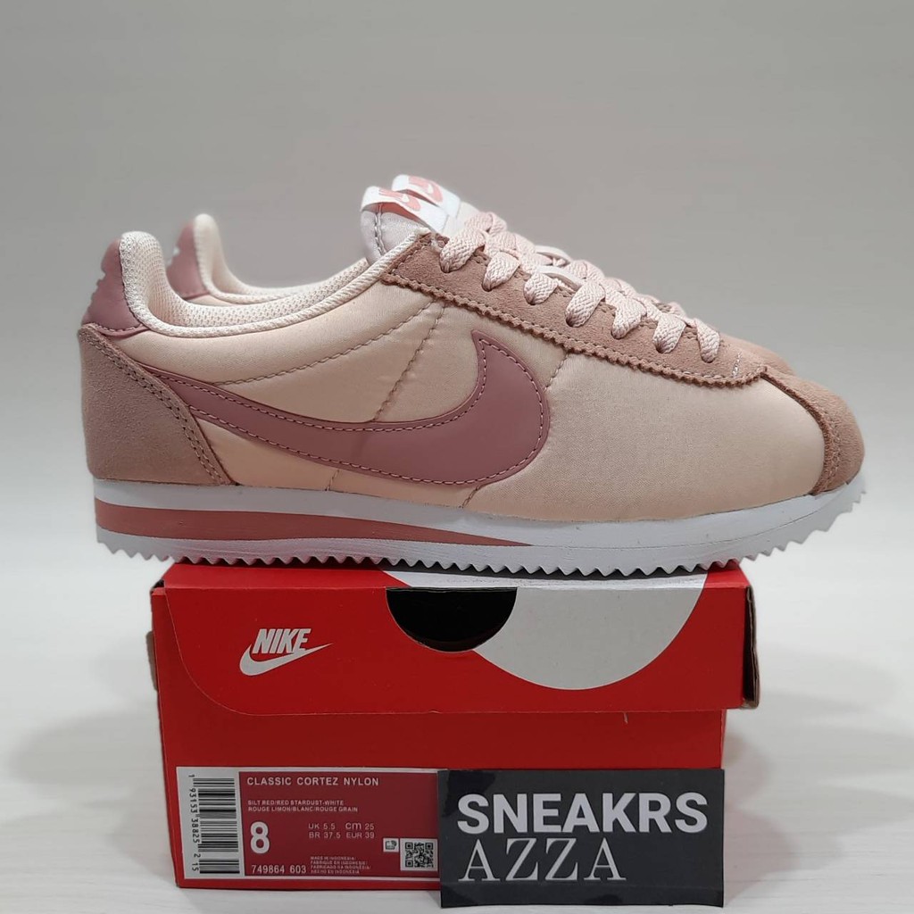 Nike Cortez Clasic Nylon siltstone