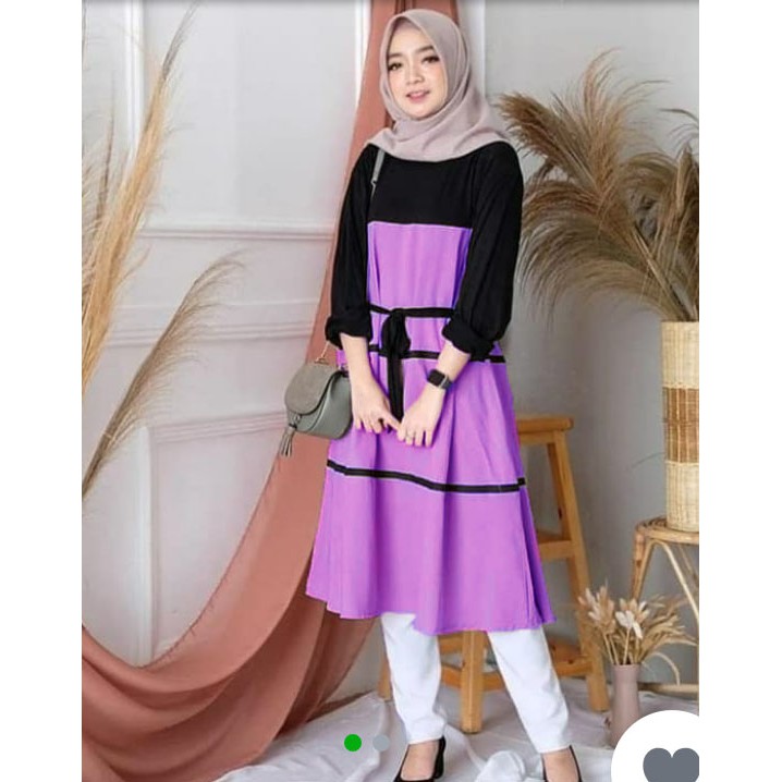 OCHA TUNIK / TERMURAH-BISA COD