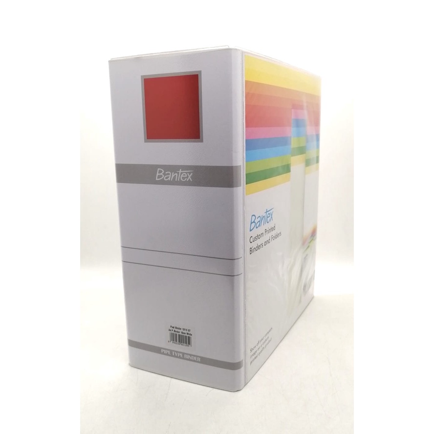 

Ordner Bantex Post Binder A4 1311 07 10cm