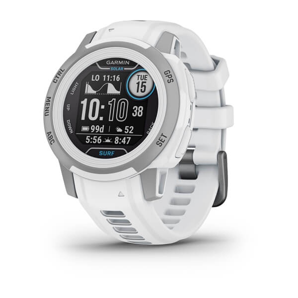 Garmin Instinct 2S Surf Edition Waikiki l Ericeira - Garansi Resmi TAM 2 Tahun