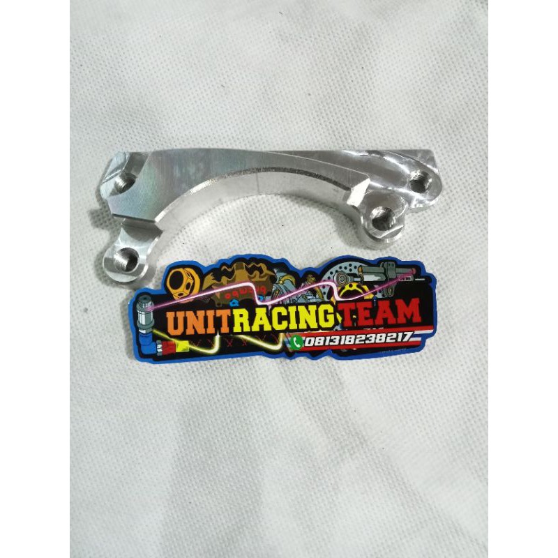 BREKET BREMBO 2P BUAT DISC STANDAR BEAT VARIO  NEW SCOOPY BOTTOM STANDAR