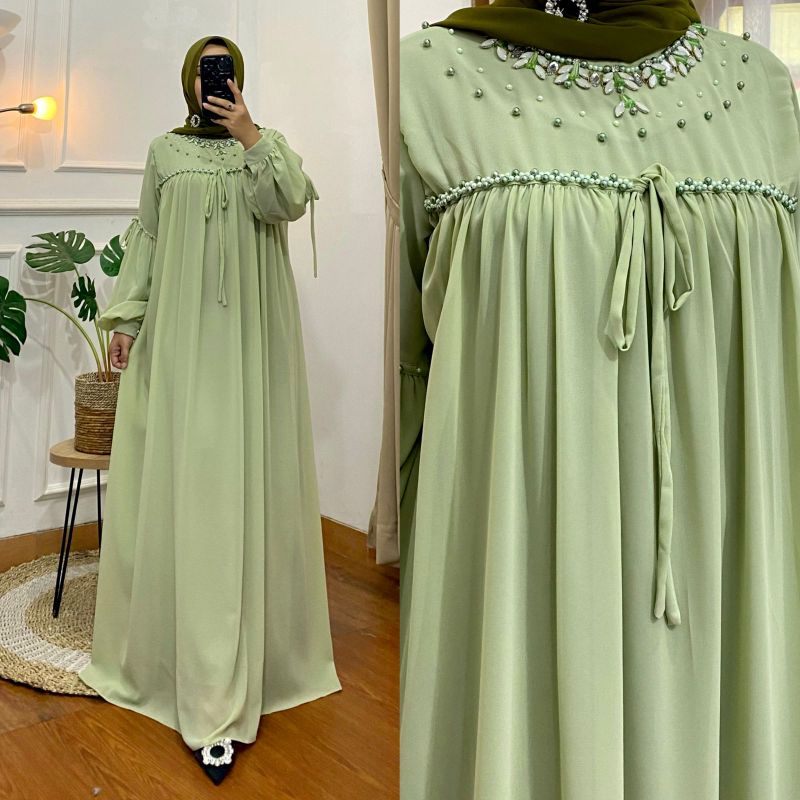 SEROJA DRESS KRISTAL