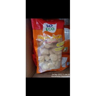 

nuget so ecco 1 kilogram